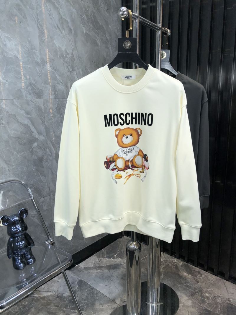 Moschino Hoodies